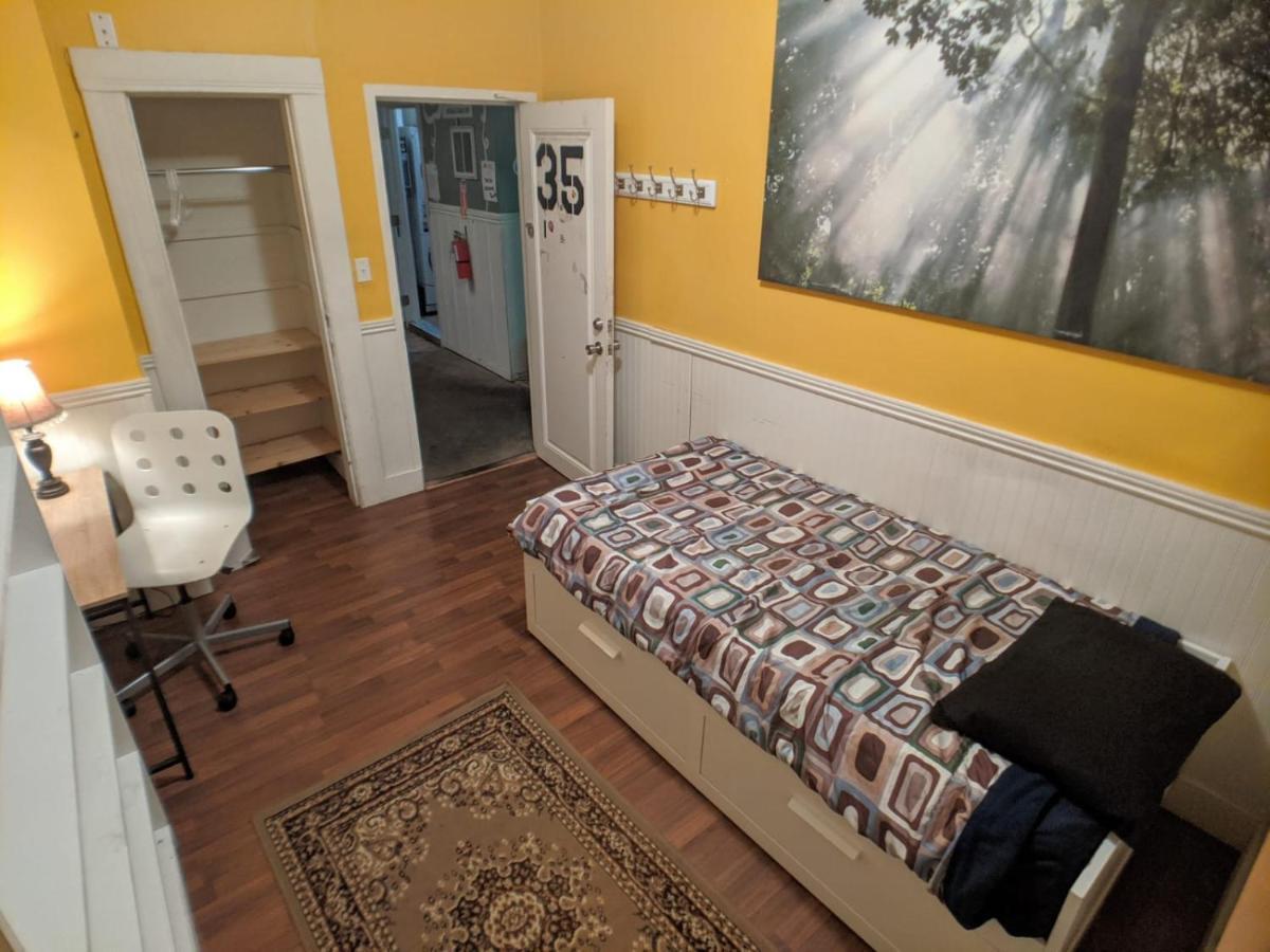 20Mission Sf Hostel San Francisco Luaran gambar