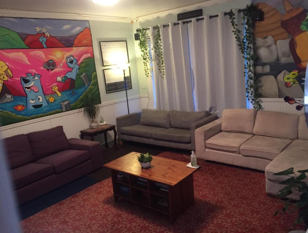 20Mission Sf Hostel San Francisco Luaran gambar