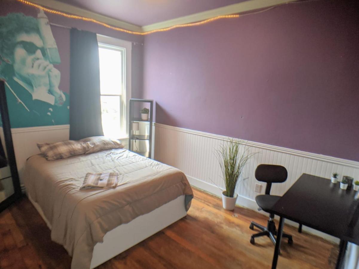 20Mission Sf Hostel San Francisco Luaran gambar
