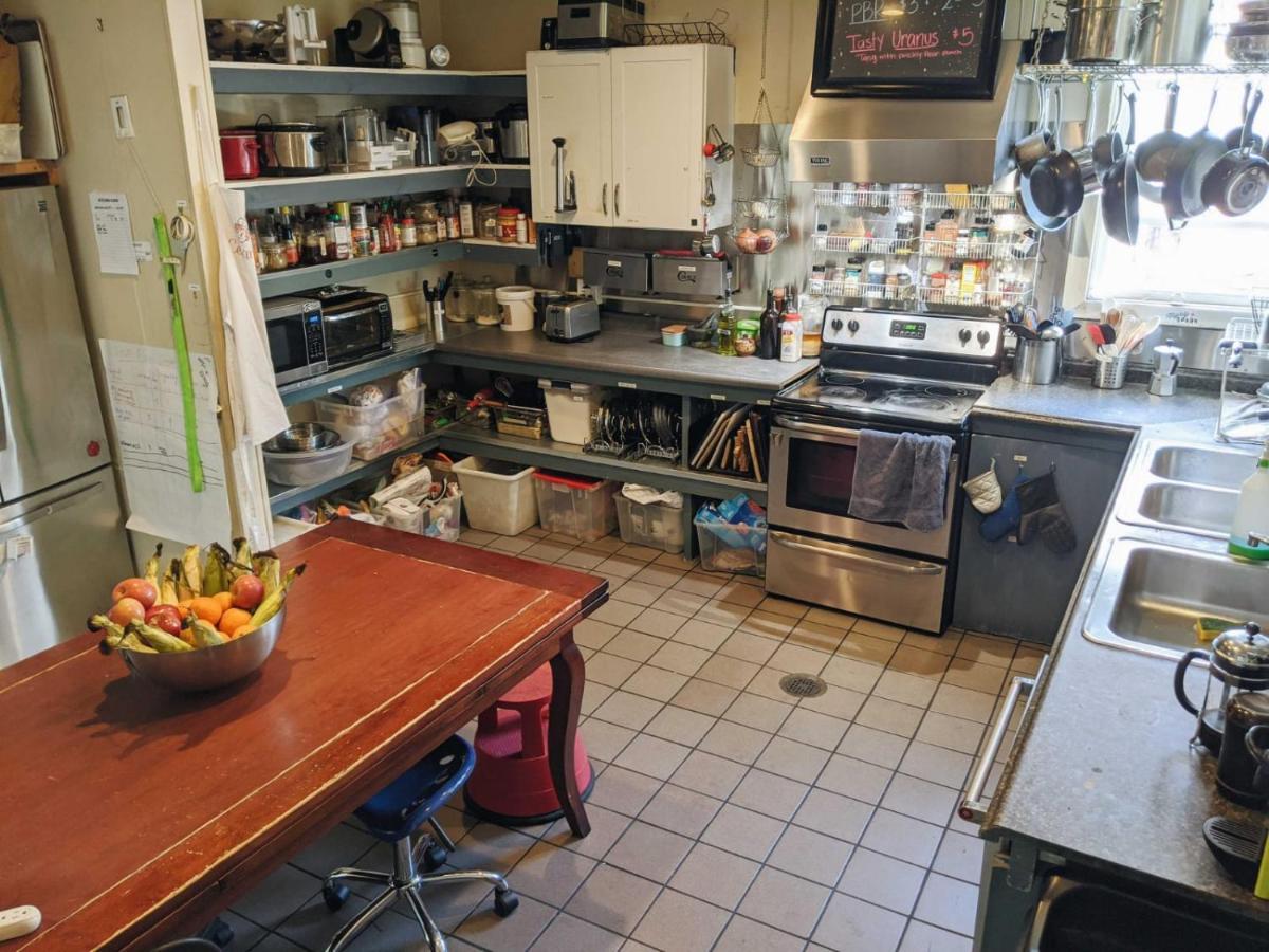 20Mission Sf Hostel San Francisco Luaran gambar