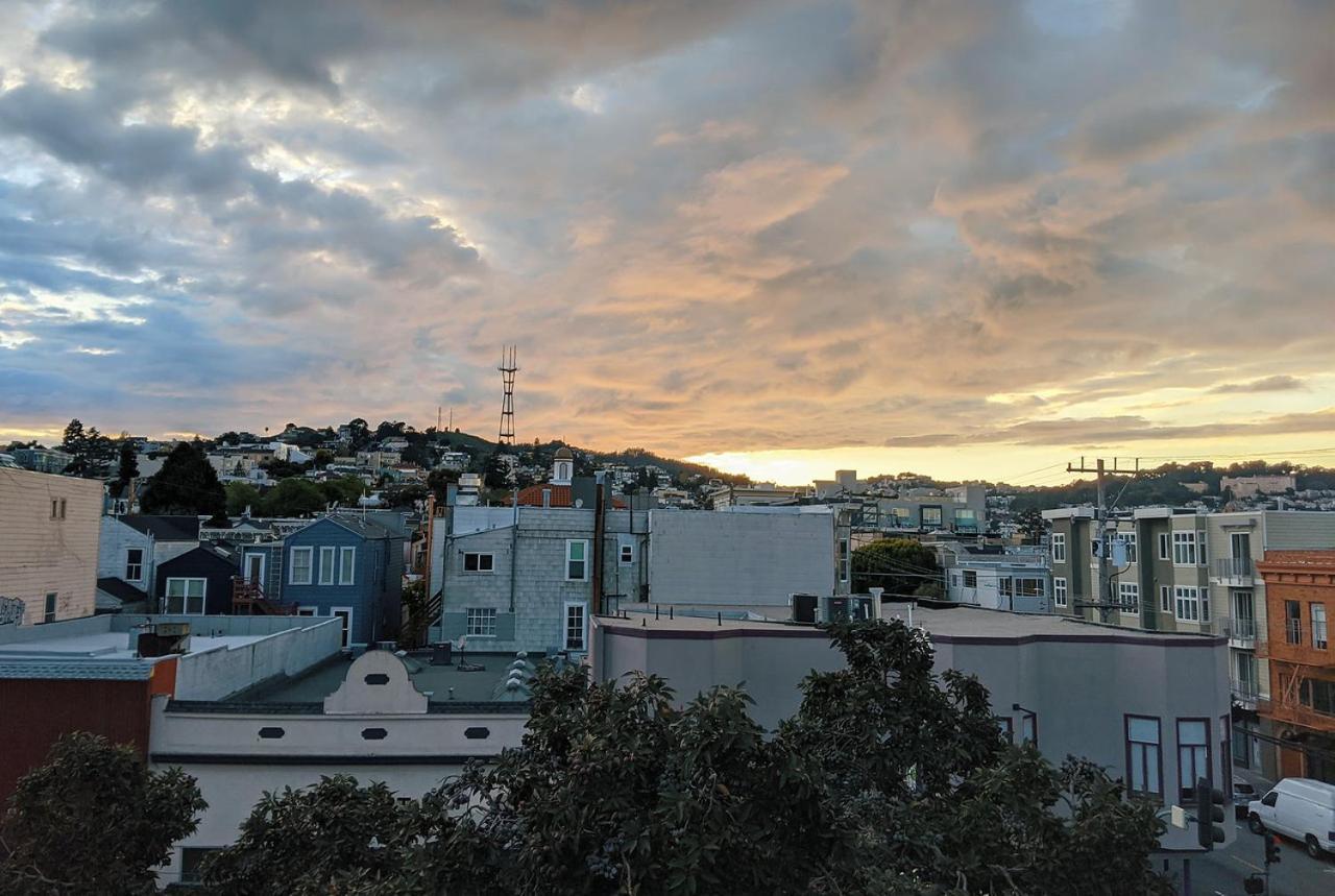 20Mission Sf Hostel San Francisco Luaran gambar