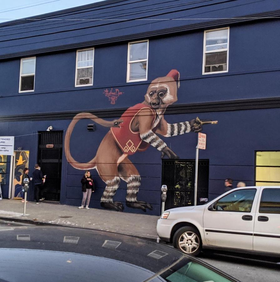 20Mission Sf Hostel San Francisco Luaran gambar
