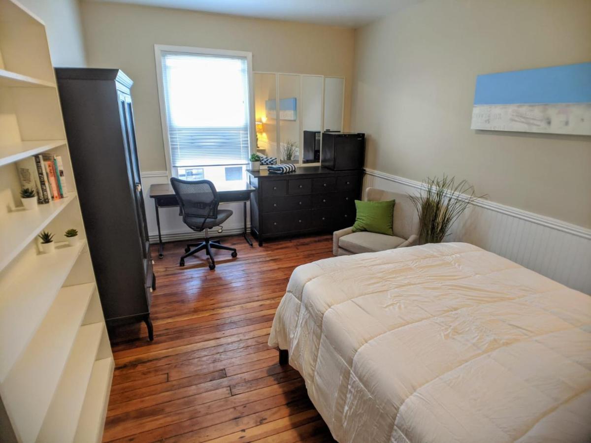 20Mission Sf Hostel San Francisco Luaran gambar